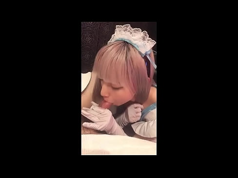 ❤️ Japonský idol [mayuka], kostým francouzské pokojské, část 1, orál a honění s pleťovým mlékem ❤️❌  Sex u nás cs.javarchive.top ☑